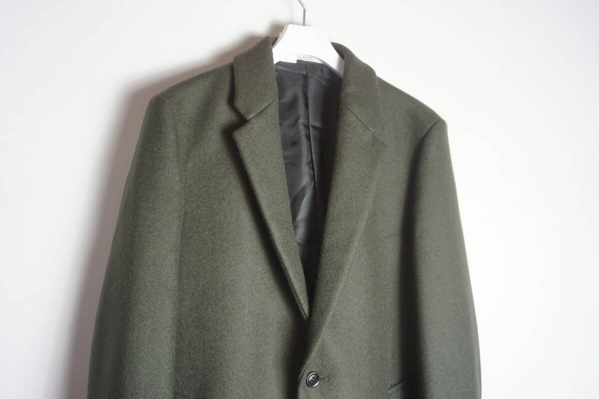 美品】ミスターハリウッド コート エヌハリ 美品 N.HOOLYWOOD エヌ