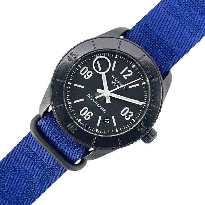トムフォード TOM FORD N.002 オーシャンプラスチック TFT002027 