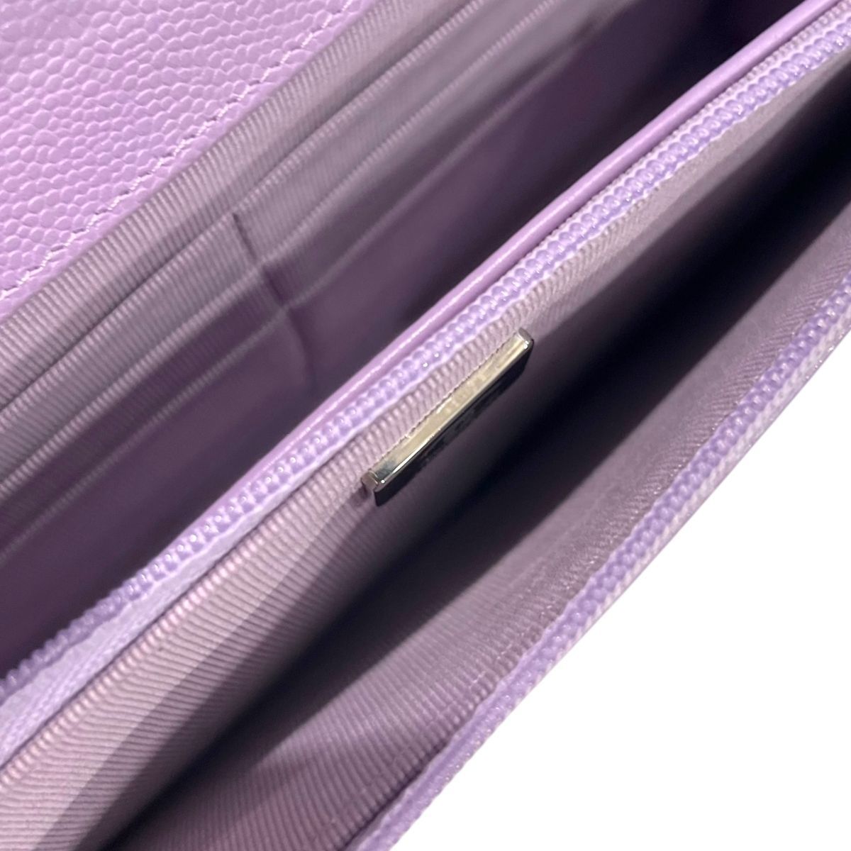 キャビアスキン