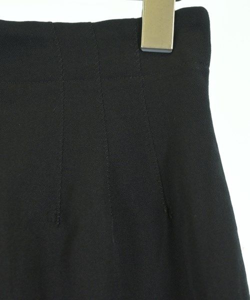 Jean Paul GAULTIER FEMMEストレートスラックス　アーカイブ Vintage Jean Paul Gaultier Femme Brown Leather Pants | eBay