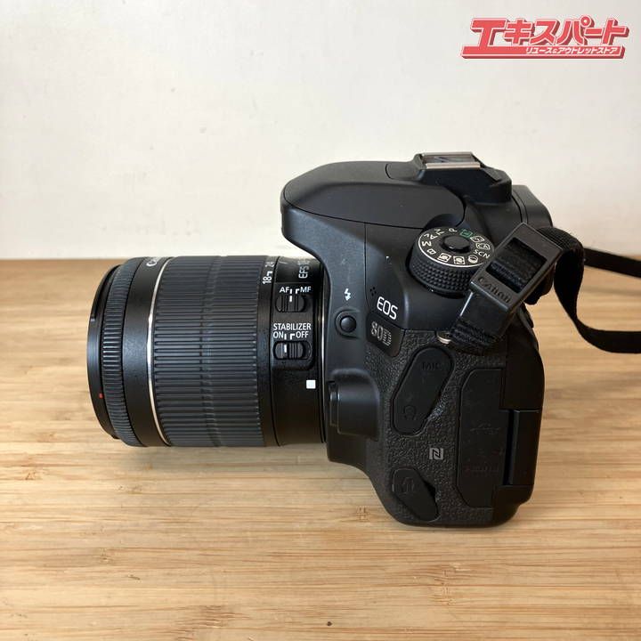 Canon EOS 800D デジタル一眼レフカメラ 18-55mmレンズ付き