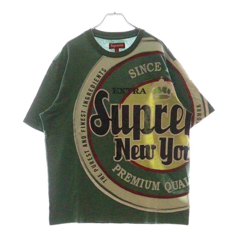 Supreme★シュプリーム★Lager S/S Top ラガー 半袖 Tシャツ Supreme Lager S S Top (SS25) - $98