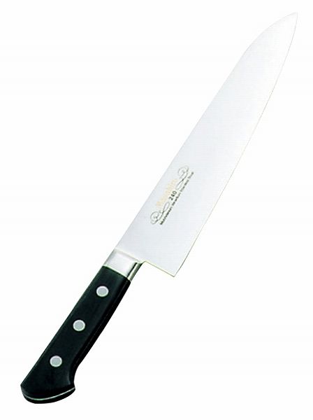 モリブデン鋼 牛刀 正広作 24cm ツバ付 0587200