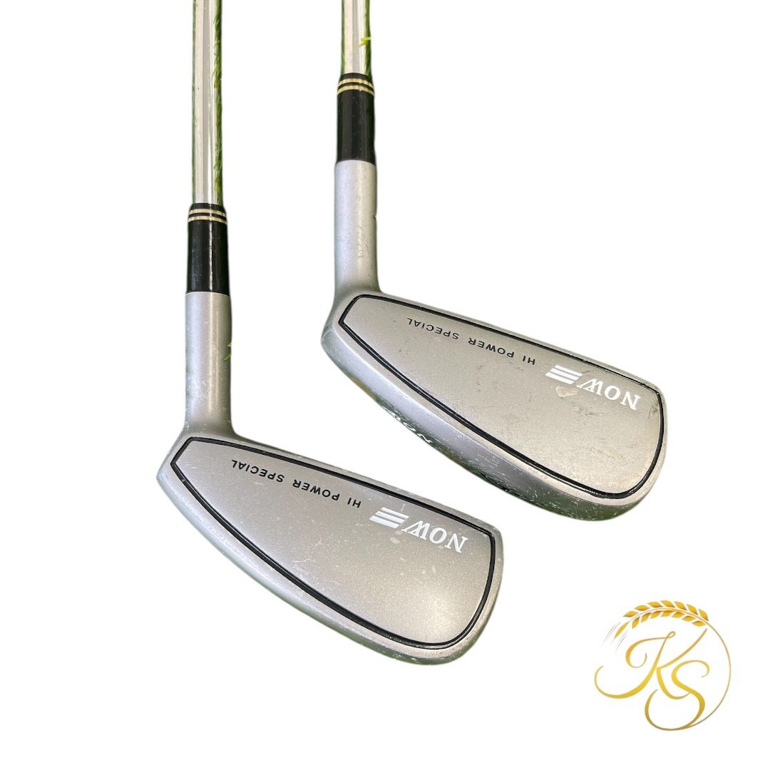 東邦ゴルフユーティリティ 2本セット