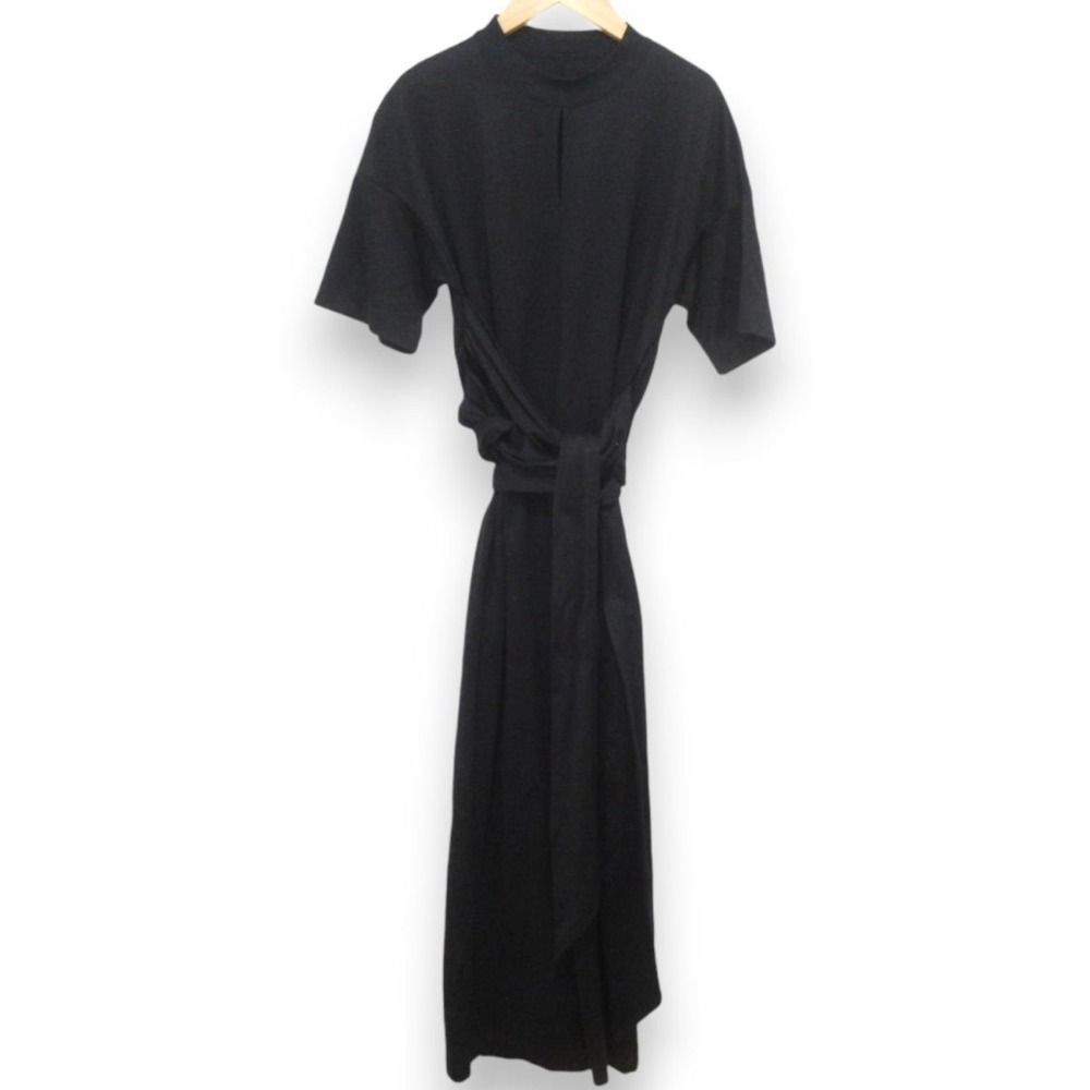 美品 23SS Mame Kurogouchi マメクロゴウチ スビンコットン ジャージー