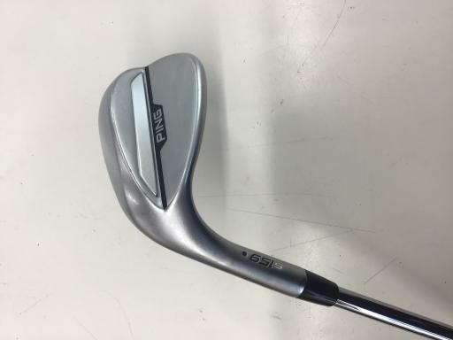 PING S159 ウェッジ レフティー用 訳あり 中古】 ピン PING s159 52