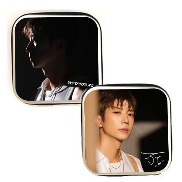 2PM ウヨン　DVD CD グッズ ウヨン 2PM CDケース DVDケース 韓流 アイドル グッズ 韓国 雑貨 dd073