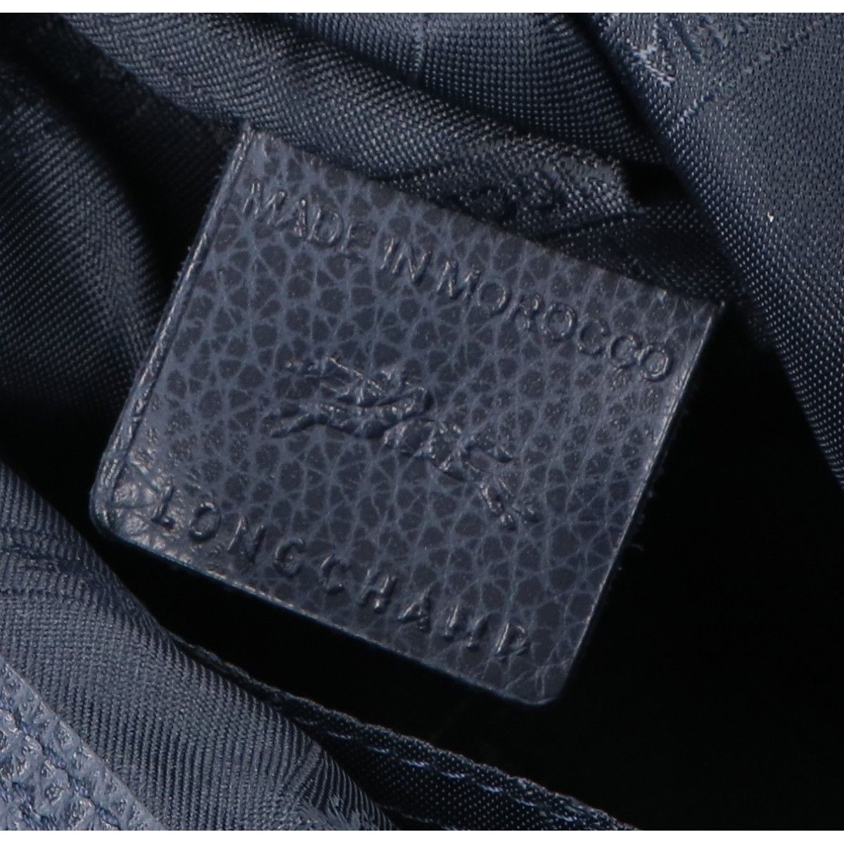 Longchamp ロンシャン 【美品】L1550021Y90 Le Foulonne ルフローネ  