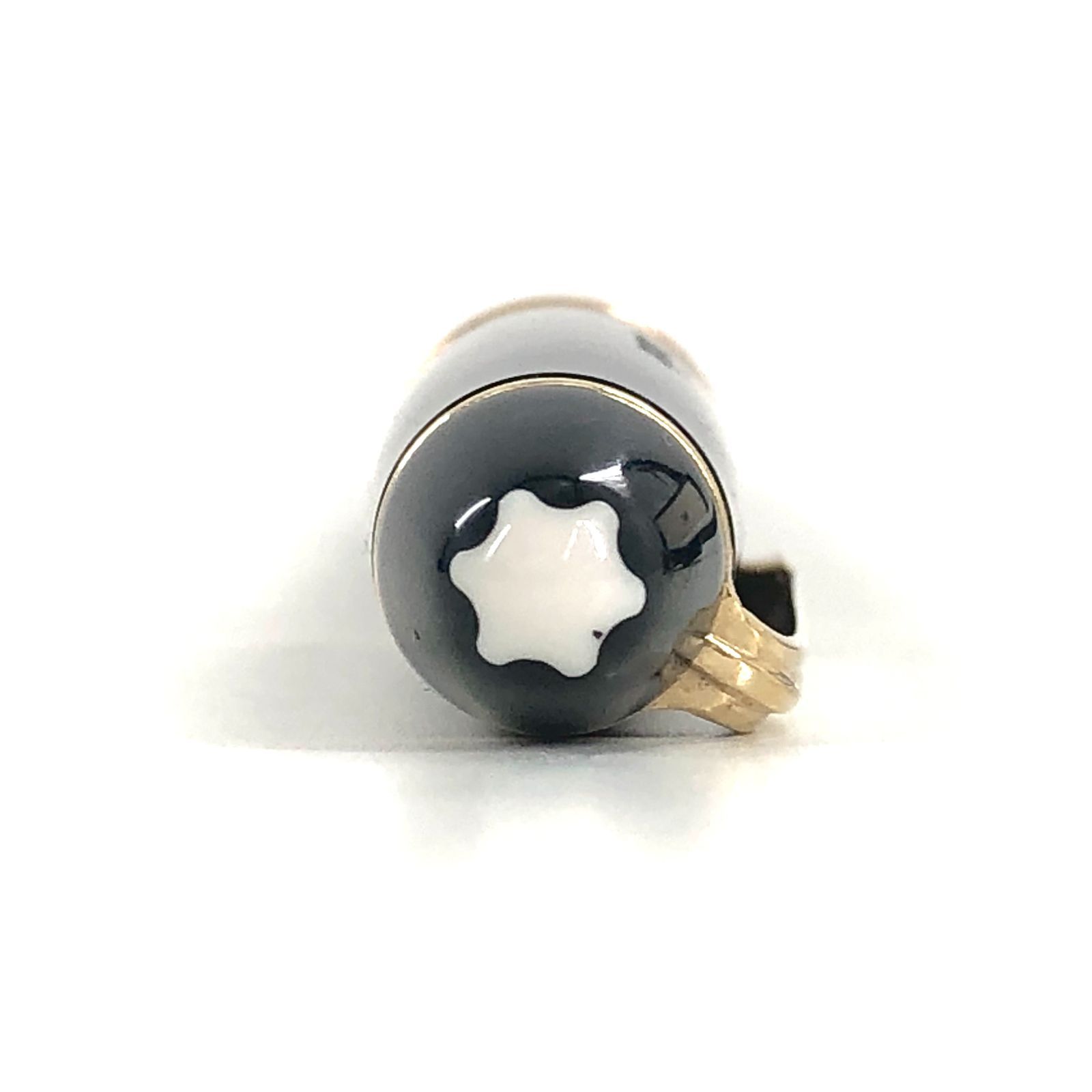 MONTBLANC - 美品▼MONTBLANC モンブラン マイスターシュテュック NO.149 ペン先14K Fニブ ホワイトスター 万年筆 ブラック ゴールド ドイツ製 メンズ 美品▽MONTBLANC モンブラン マイスターシュテュック No.149
