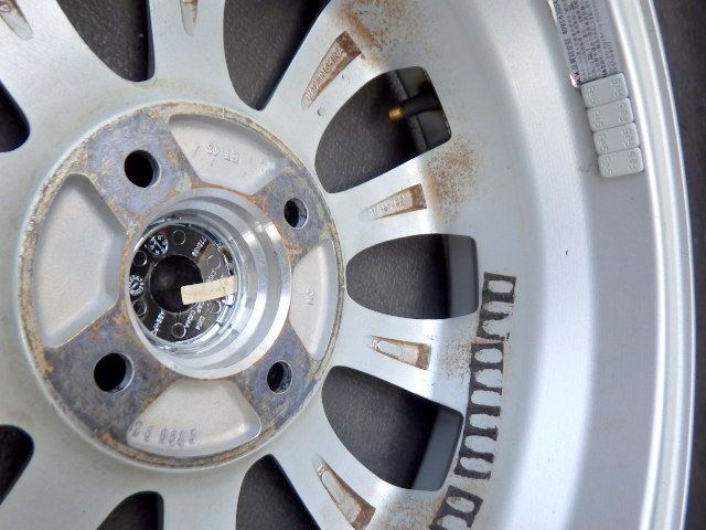 10本スポーク▲14x4.5J