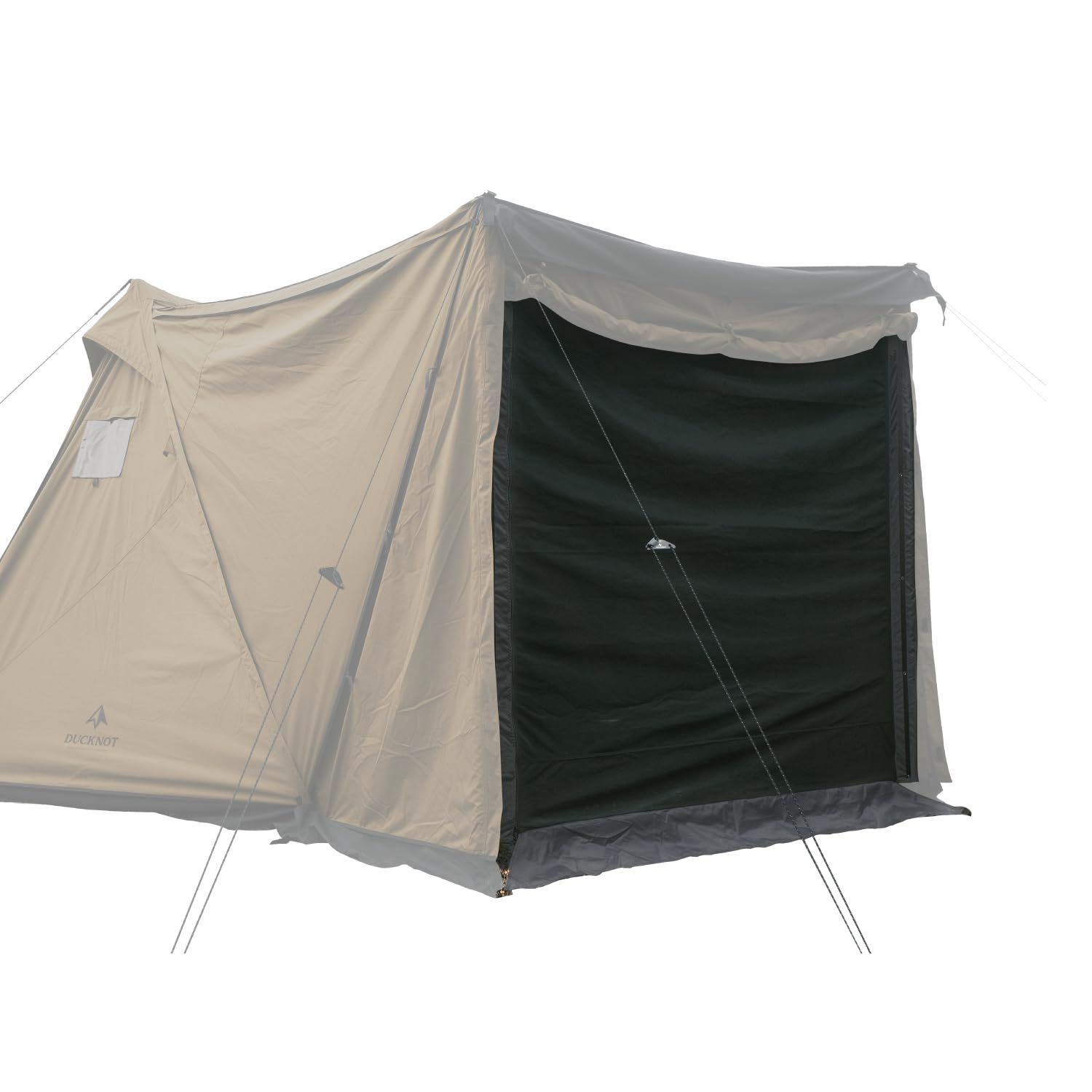 SW(前幕)メッシュ DUCKNOT ハンティングヘキサ T/C SW用 SW(前幕  