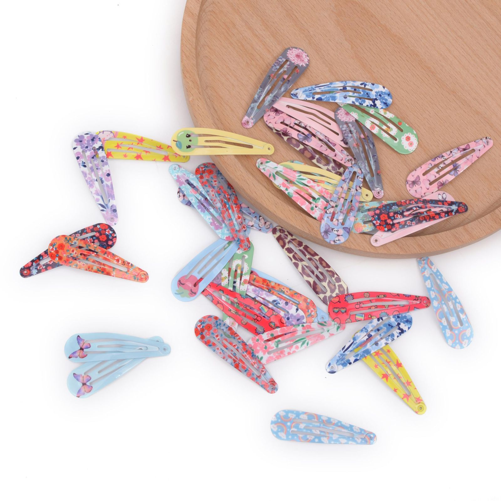 髪飾り 40点セット