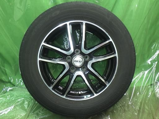 TOYO BRAT 15インチ トーヨー ナノエナジーJ59