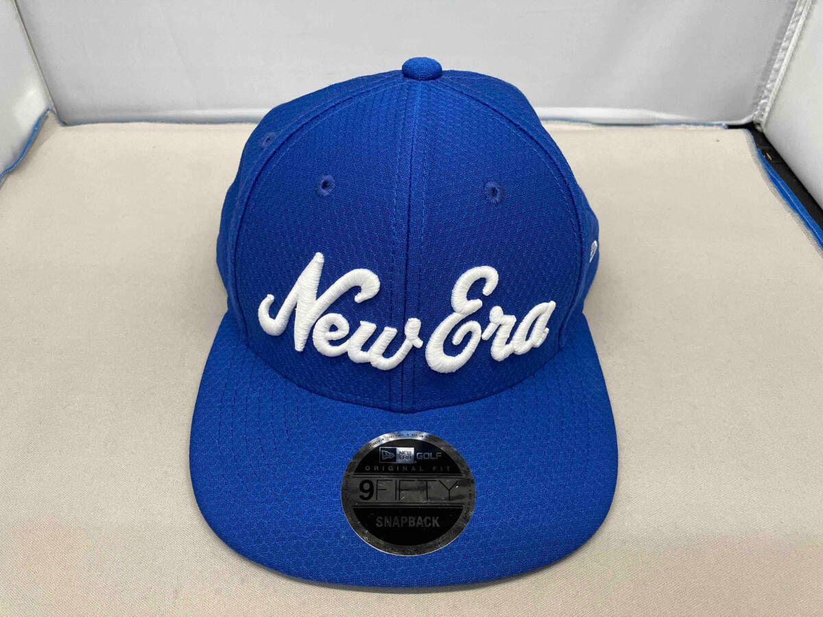 NEW ERA ニューエラ RN11493 キャップ ブルー - メルカリ