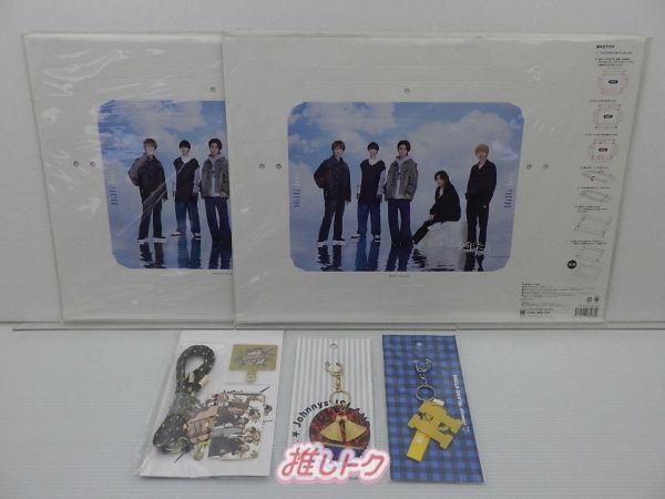 HiHi Jets グッズセット 未開封 - メルカリ