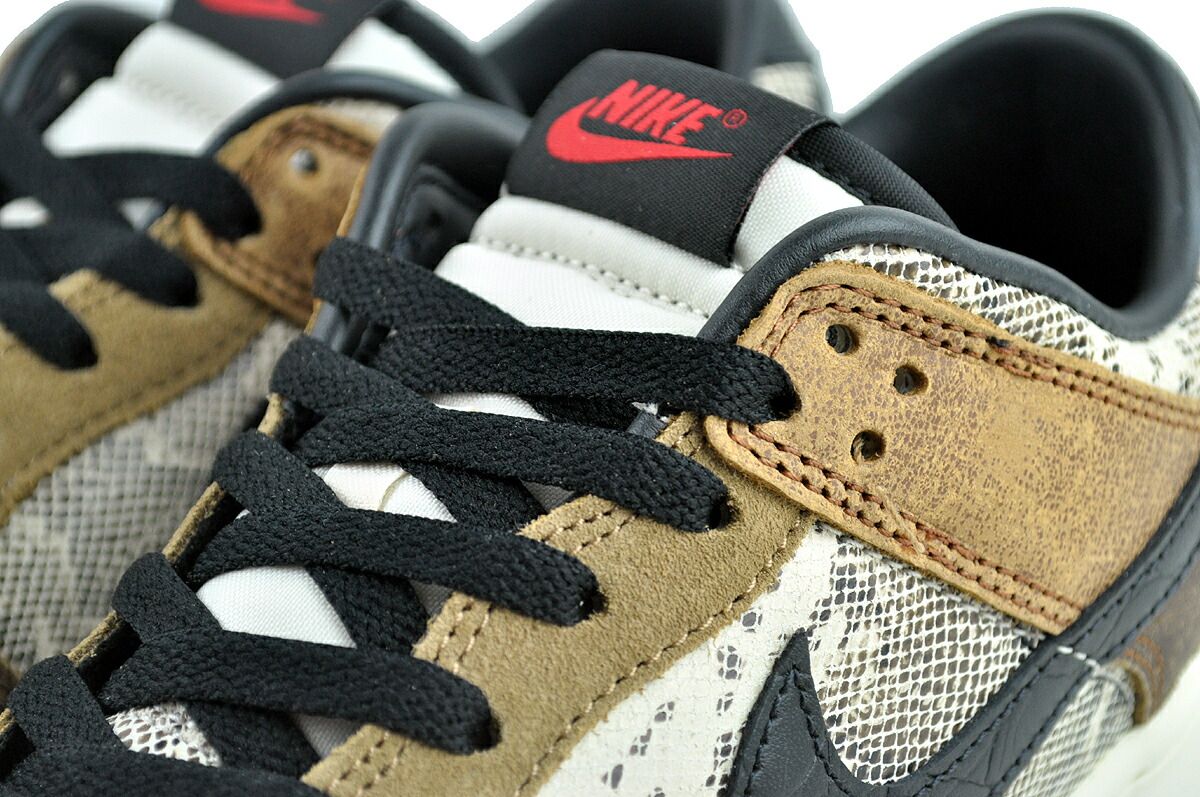 ナイキ ダンク ロー レトロ プレミアム NIKE DUNK LOW PREMIUM HEAD 2 