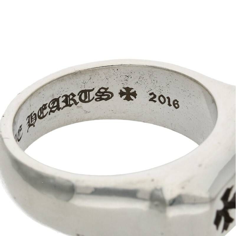 クロムハーツ LIL PJ 3CH PLS/リルPJ 3CHプラス シルバーリング メンズ