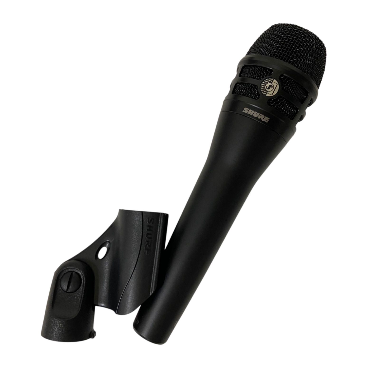 WJ17 SHURE シュア KSM8 Dualdyne™ カーディオイドダイナミックボーカルマイク ブラック