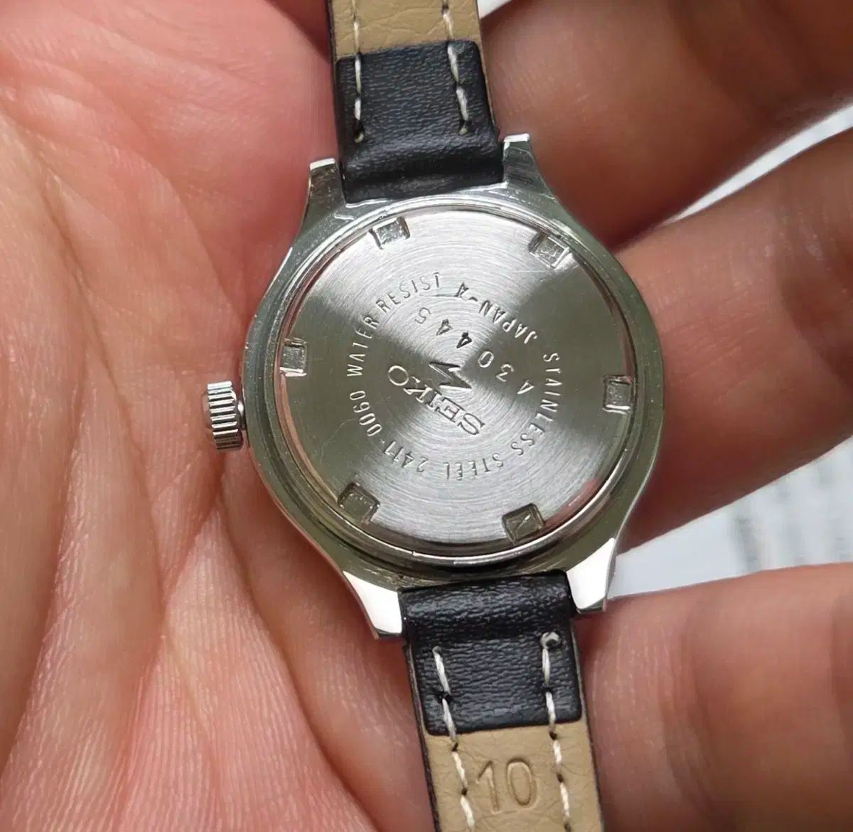 オートマティック レーディス