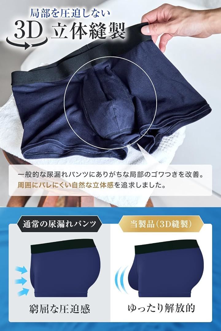 尿漏れ 尿漏れ防止