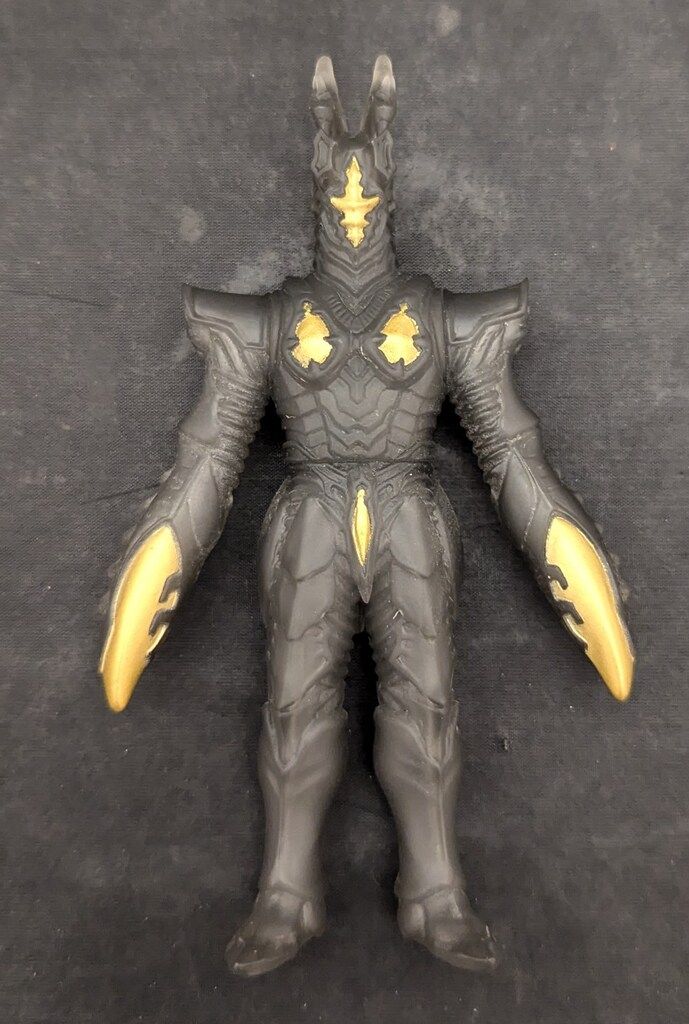 バンダイ ウルトラ怪獣シリーズEX/サーガ ウルトラマンサーガ