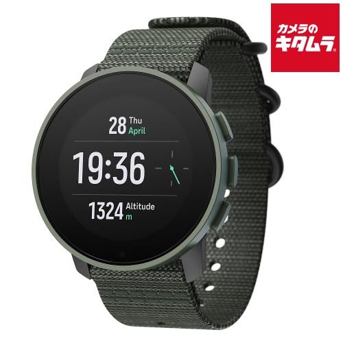 スント スマートウォッチ SUUNTO 9 PEAK PRO SS050828000 フォレストグリーン