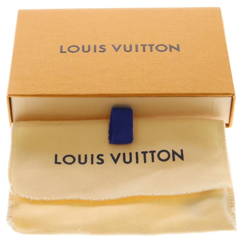  LOUIS VUITTON ルイヴィトン モノグラムアンプラント ポシェットクレ ポーチ バッグチャーム 小物入れ ゴールド金具 ブラック レザー M 80879 その他 その他