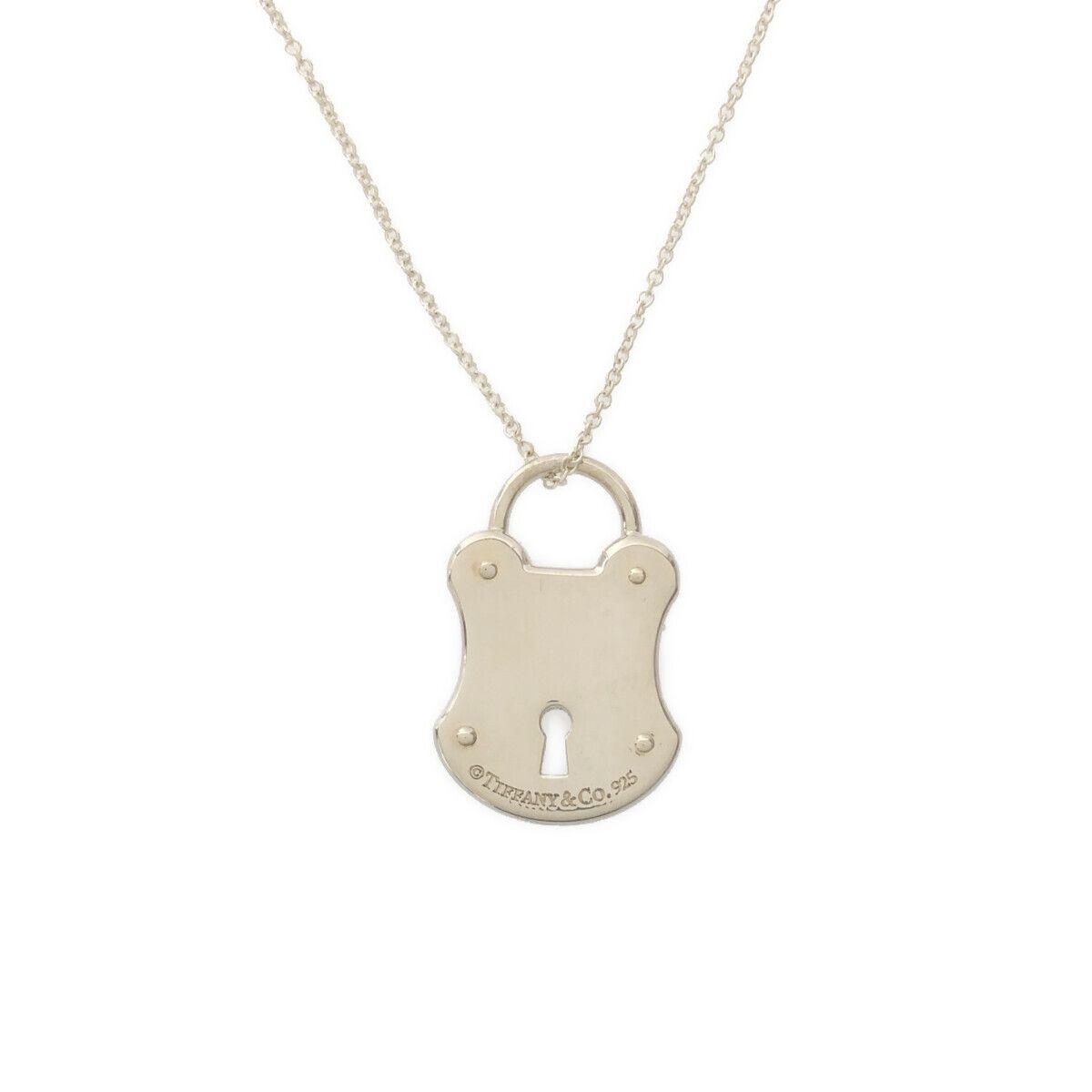 TIFFANY&Co. ティファニー Tiffany&Co ロックチャーム