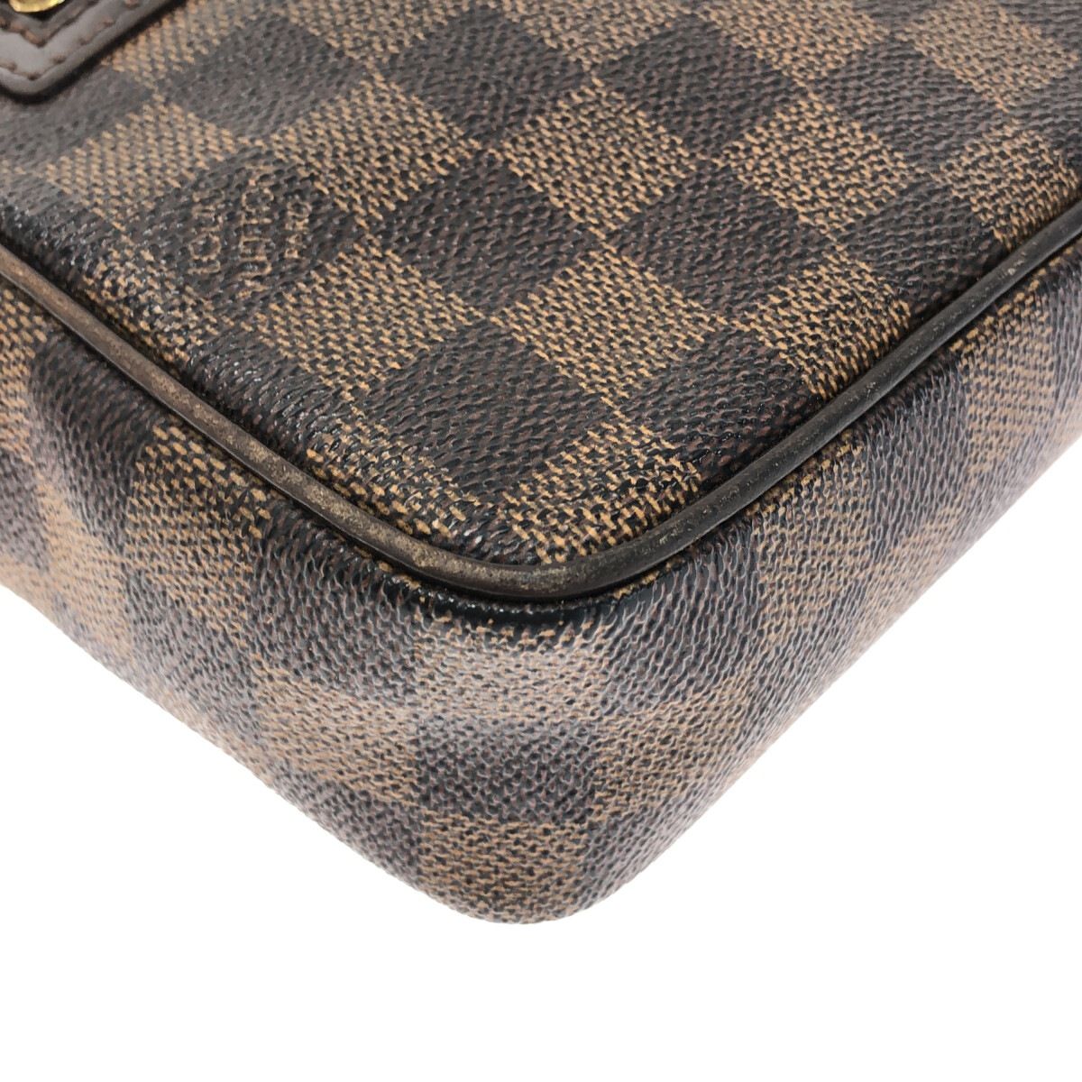 LOUIS VUITTON(ルイヴィトン) セカンドバッグ ダミエ ポシェット ビエ ...