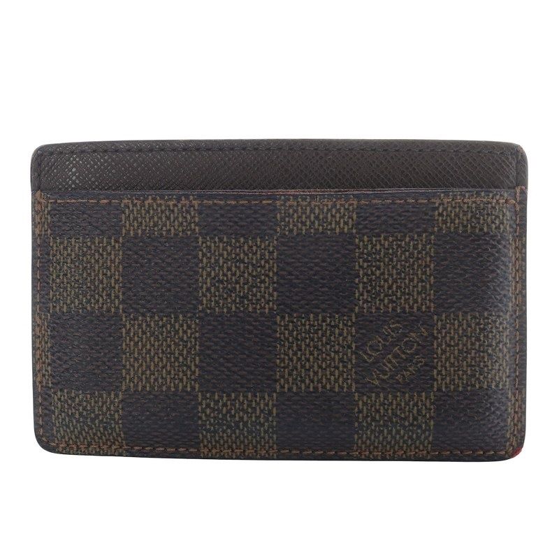 ルイヴィトン LOUIS VUITTON ダミエ ポルトカルト サーンプル