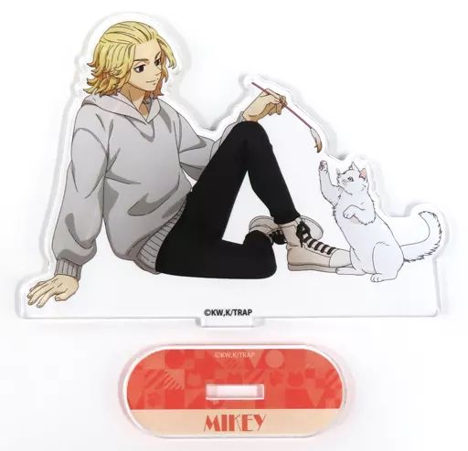 東京リベンジャーズ ミニアクリルパネル 【中古】アクリルスタンド 