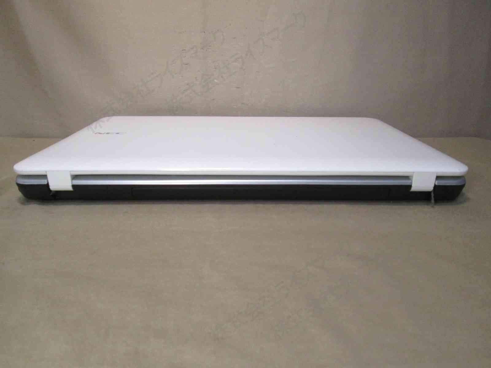 NEC LaVie S LS150/FS6W【Pentium B950 2.1GHz】 【Windows10