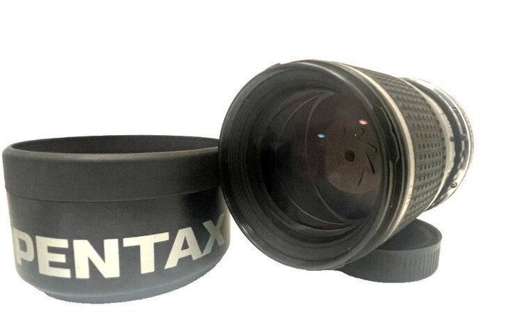 Pentax SMC Pentax FA 645 150mm F2.8 IF PENTAX 645AF マウント 動作 済み レンズ -