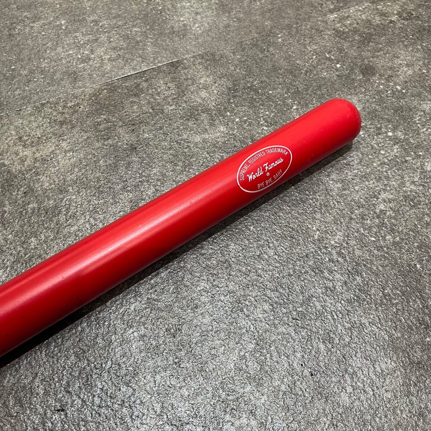 楽天市場】SUPREME(シュプリーム) 15SS Wiffle Sports Bat And