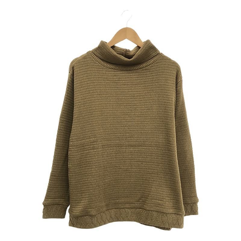 PORTER CLASSIC / ポータークラシック | BEATNIK KENDO KNIT / ビートニック ケンドウ ニット | M | メンズ