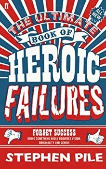 漫画 The Ultimate Book of Heroic Failures (English Edition)