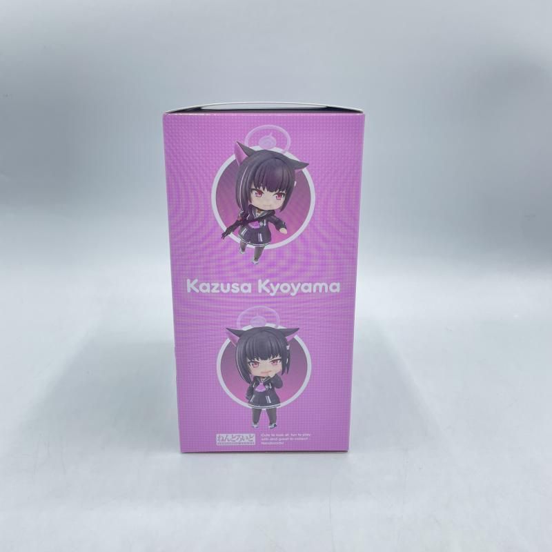中古】未開封)ねんどろいど 杏山カズサ グッドスマイル