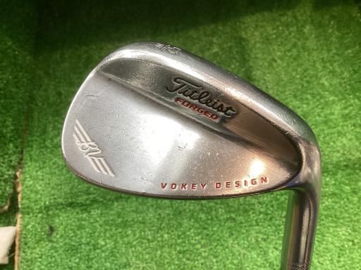 中古】 タイトリスト VOKEY FORGED 52/08 ウェッジ WG NS PRO 中古】 タイトリスト VOKEY FORGED 52/08 ウェッジ WG NS PRO
