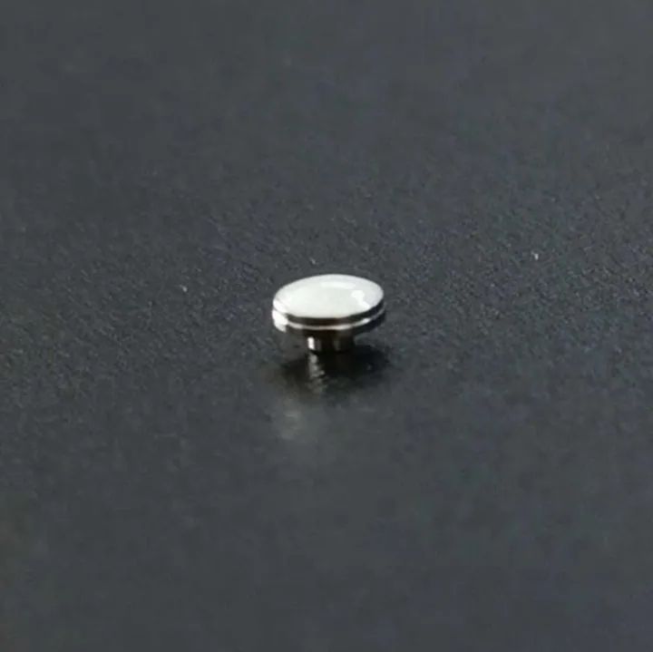 腕時計 修理交換用 社外部品 ルミナスポイント 夜光 青緑(クロマ