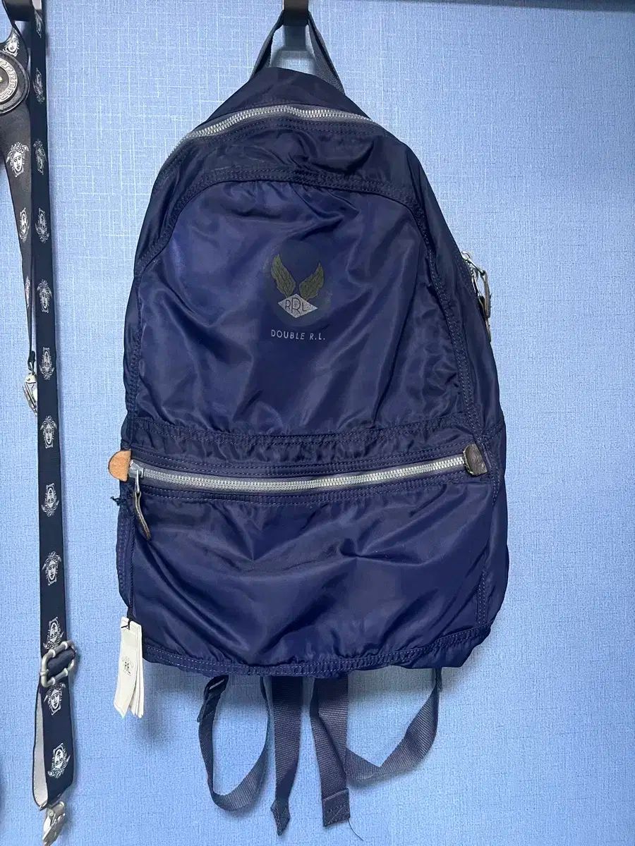 RRL ナイロン リュック リュックサック テクチェ 商品