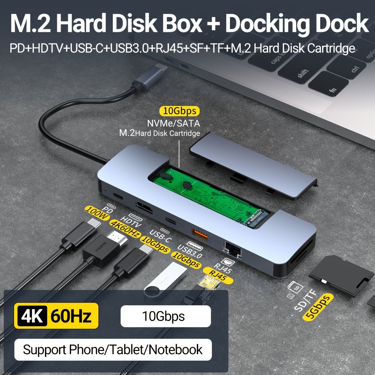 USB RJ45