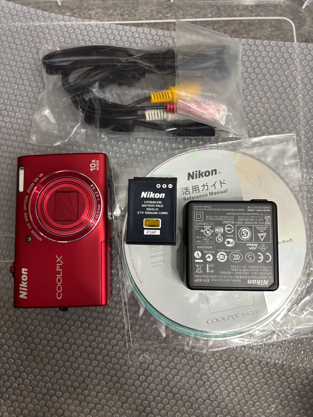 Nikon COOLPIX S 6200 9231