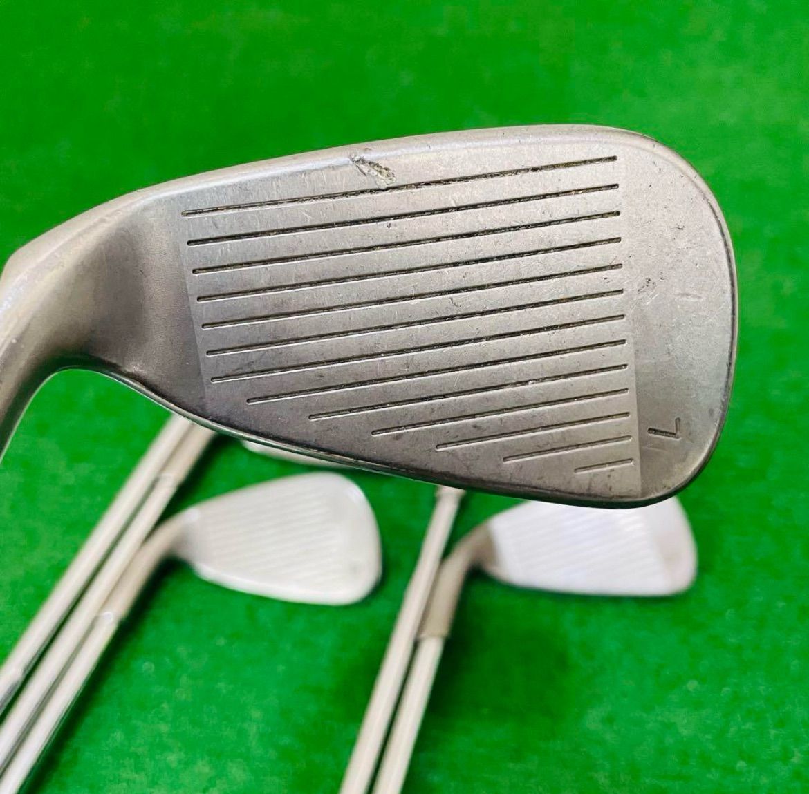  8909 PING G 25 ピン アイアン6本セット N.S. フレックスS 5.6.7.8.9.W メンズ 右利き ライ角 黒 ブラック アイアンセット メンズ