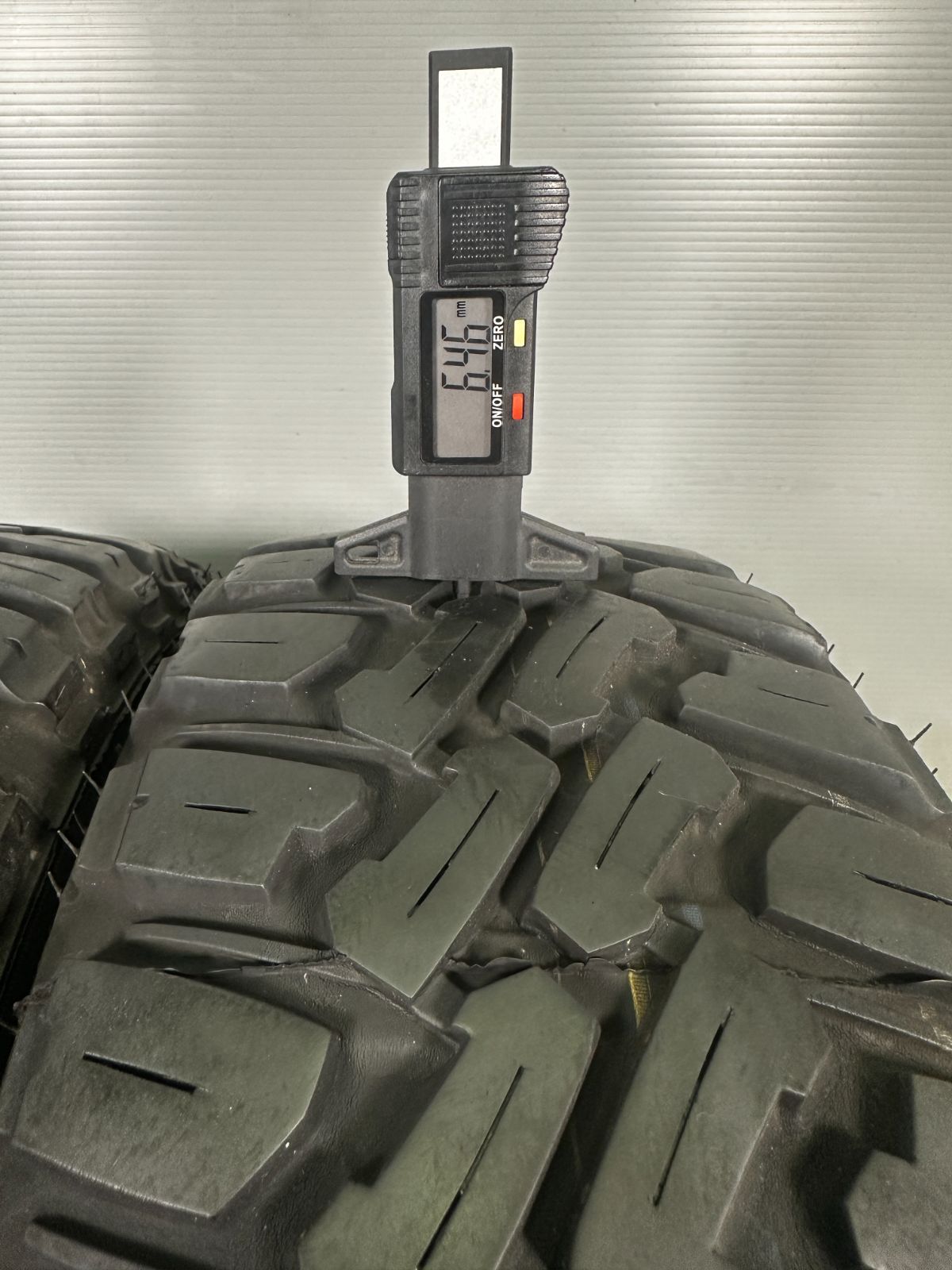 MUDSTAR RADIAL