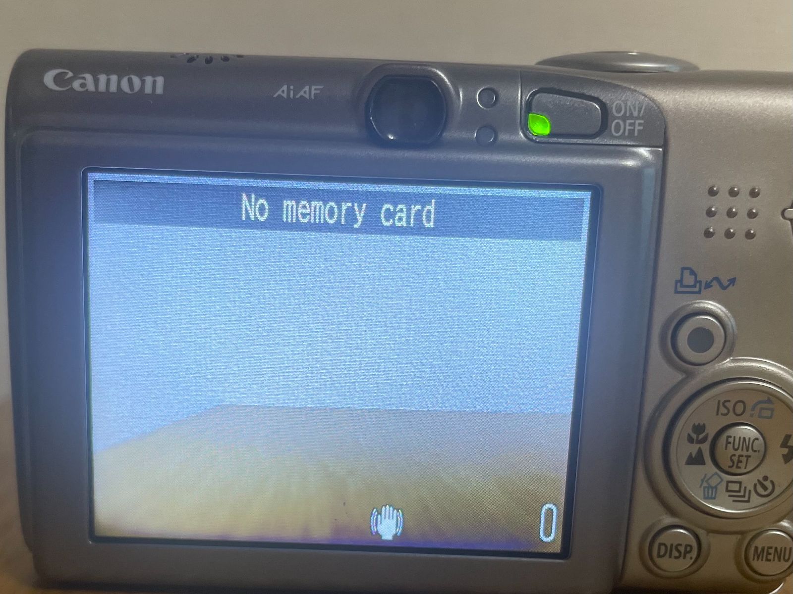 良品] Canon キャノン IXY DIGITAL 810 IS PC1235 コンパクトデジタル