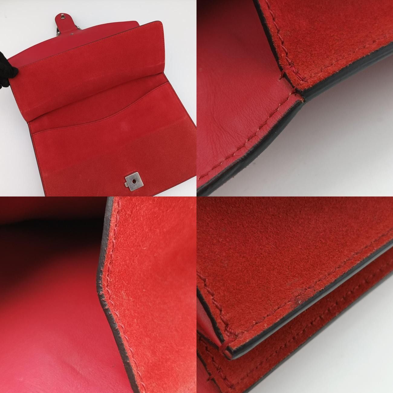 グッチGucciディオニュソスレッドスエード403348G019566429