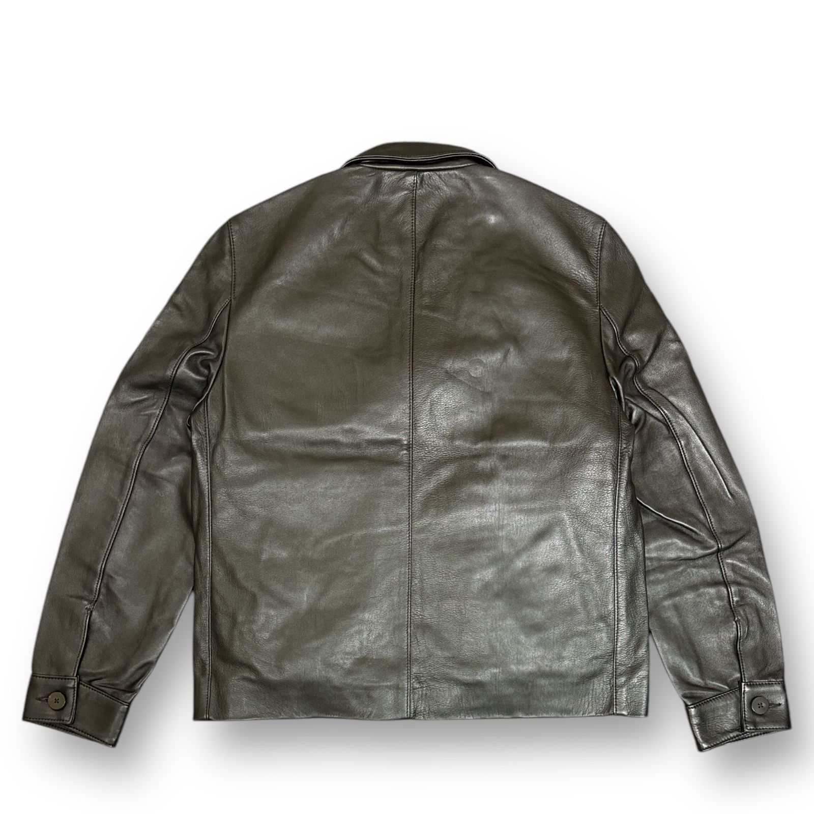 Ernest w baker ファーコート Ernest W. Baker for Men FW25 | H.LORENZO - Los Angeles
