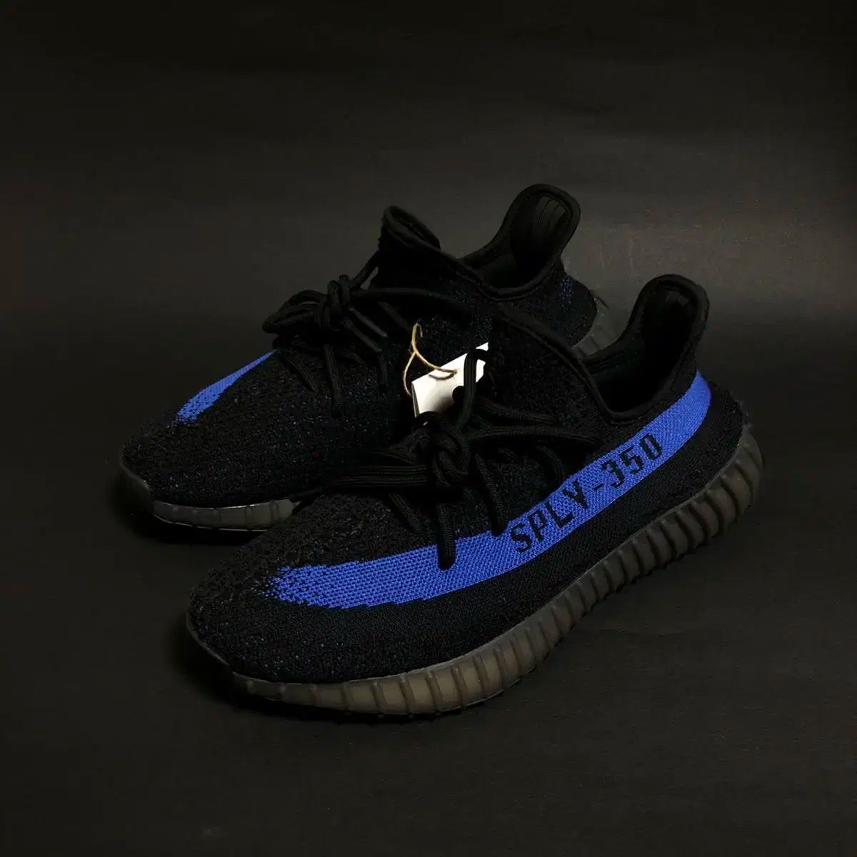 【雷市場（ポンジャン）商品韓国直送】adidas(アディダス) イージー ブースター 350 V2 ダズリング ブルー- GY7164 ー 270m