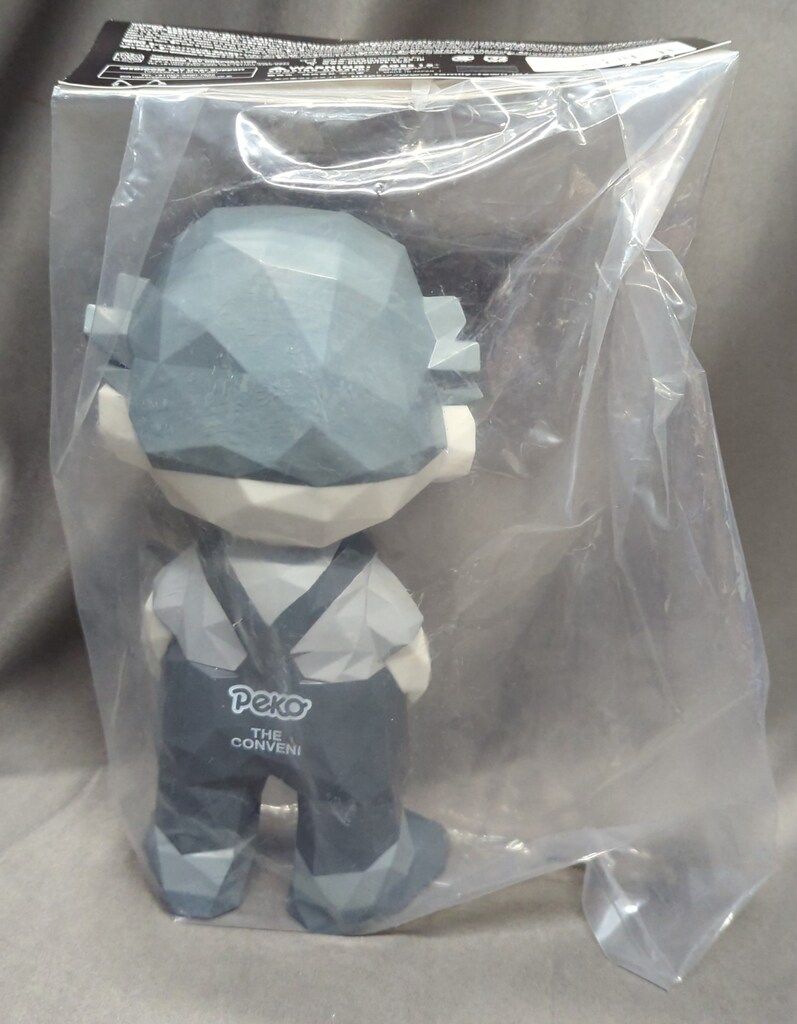 FRAGMENT - MILKY THE CONVENI 不二家 fragment ペコちゃん ソフビ Amazon.co.jp: MILKY THE CONVENI 不二家 ソフビコレクション