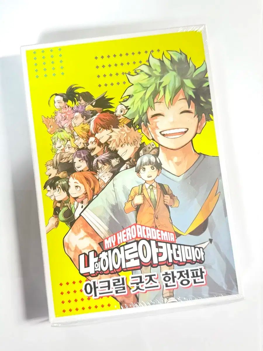 僕のヒーローアカデミア ヒロアカ アクリルスタンド 42巻 爆豪勝己